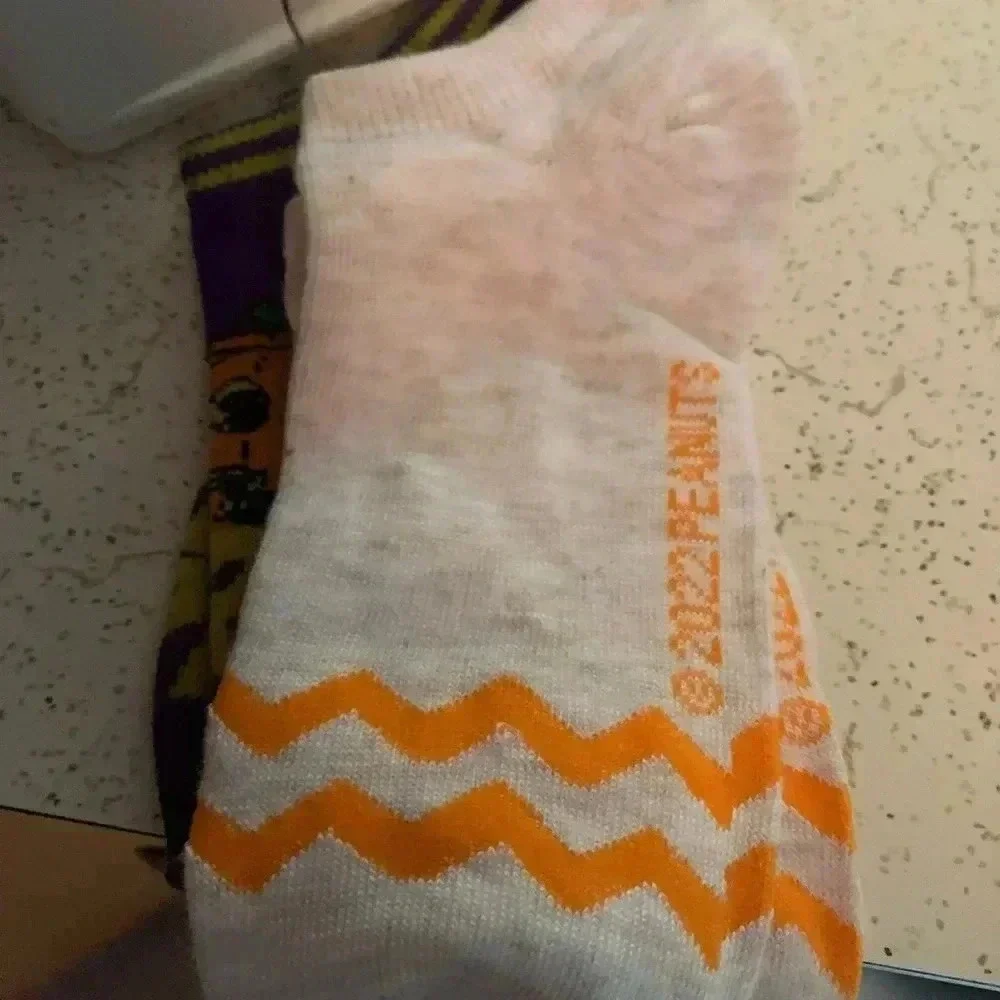 5 Pack of Kids Halloween Socks